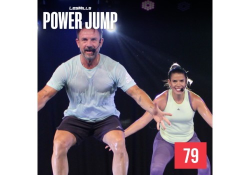 POWER JUMP MIX 79 VIDEO+MUSIC+NOTES